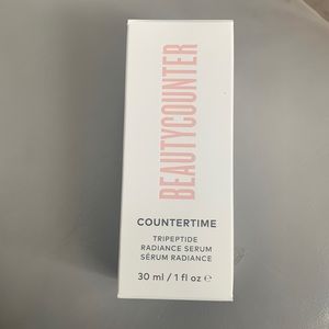 🆕 beautycounter countertime tripeptide radiance serum 30ml